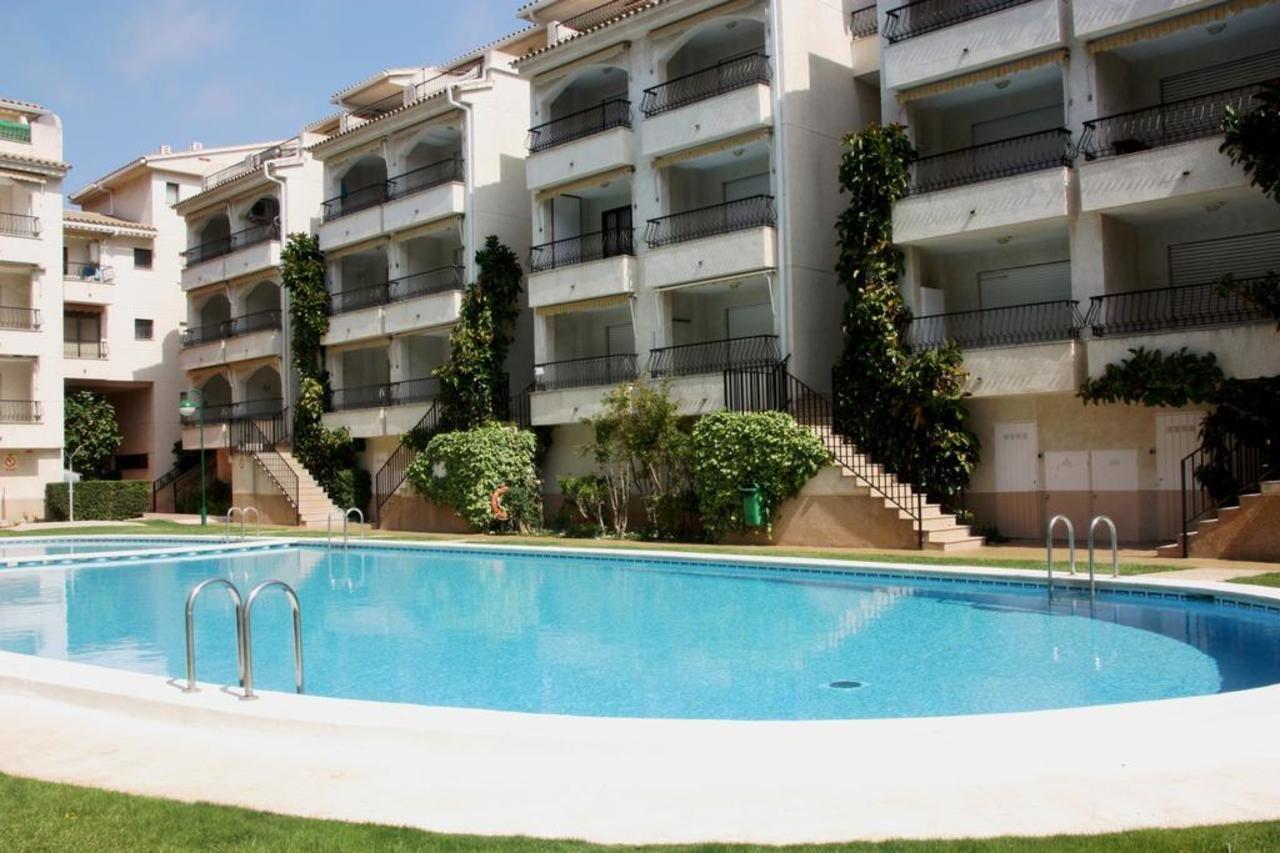 Apartamentos Playamar 3000 Alcossebre Εξωτερικό φωτογραφία