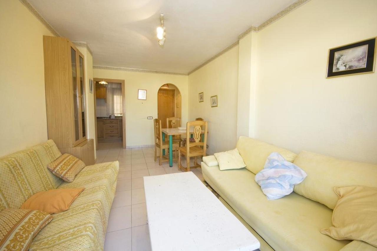 Apartamentos Playamar 3000 Alcossebre Εξωτερικό φωτογραφία