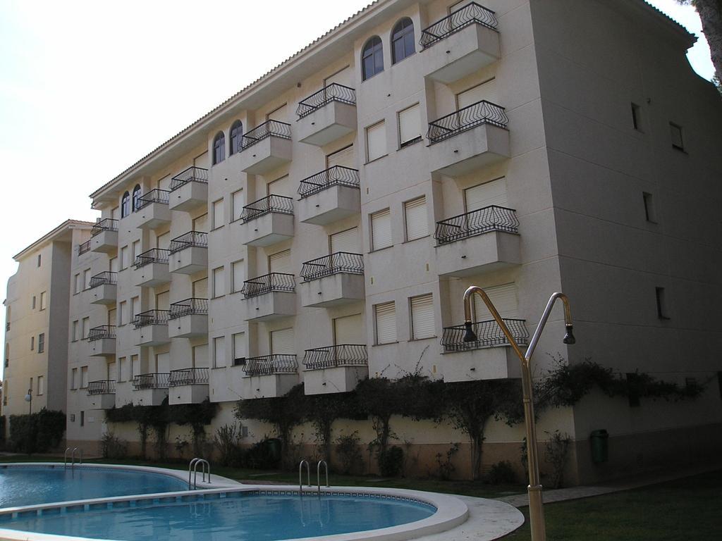 Apartamentos Playamar 3000 Alcossebre Εξωτερικό φωτογραφία