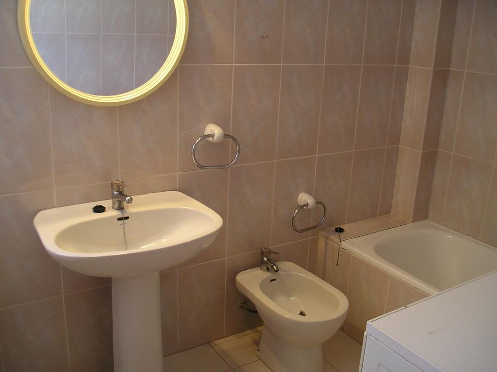 Apartamentos Playamar 3000 Alcossebre Εξωτερικό φωτογραφία