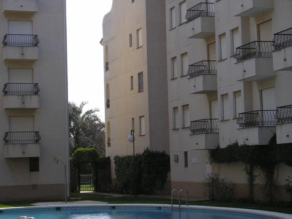 Apartamentos Playamar 3000 Alcossebre Εξωτερικό φωτογραφία