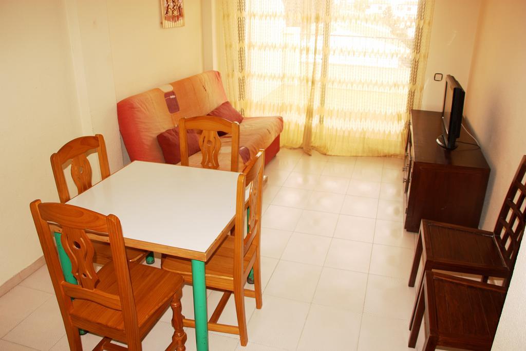 Apartamentos Playamar 3000 Alcossebre Εξωτερικό φωτογραφία