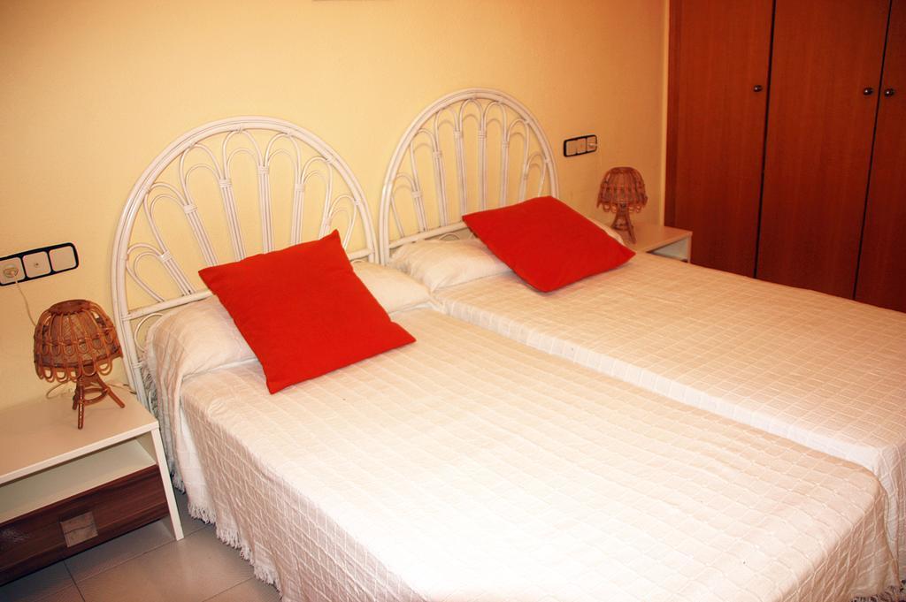 Apartamentos Playamar 3000 Alcossebre Εξωτερικό φωτογραφία