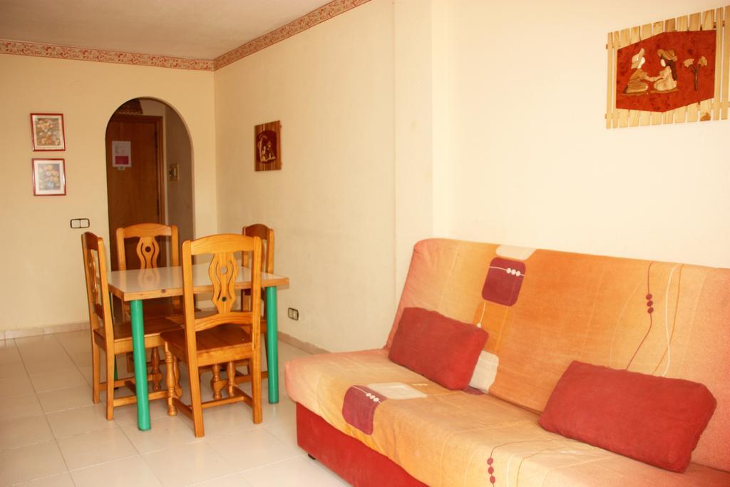 Apartamentos Playamar 3000 Alcossebre Εξωτερικό φωτογραφία