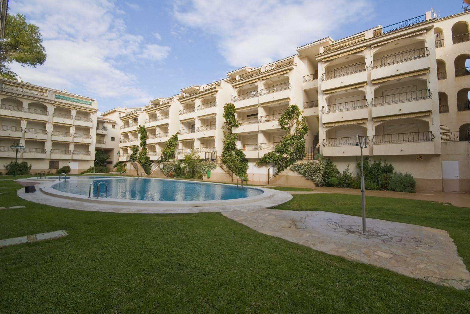 Apartamentos Playamar 3000 Alcossebre Εξωτερικό φωτογραφία
