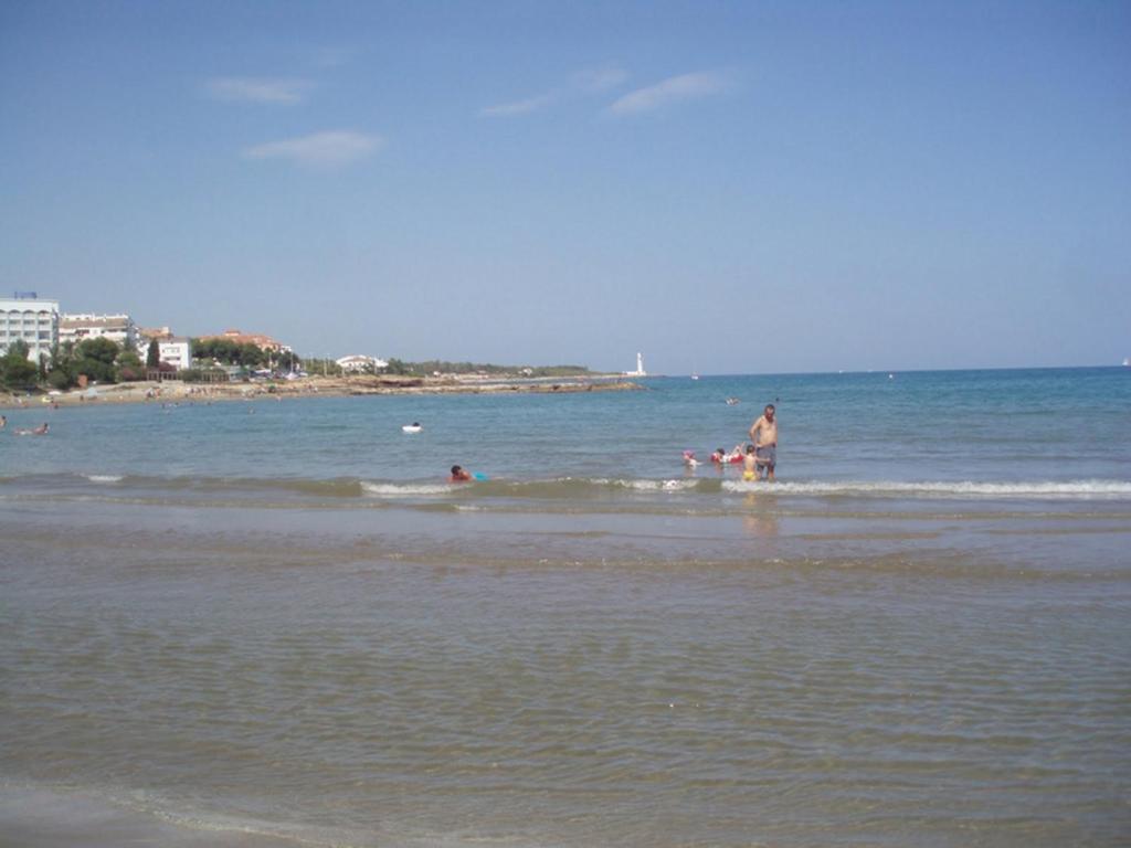 Apartamentos Playamar 3000 Alcossebre Εξωτερικό φωτογραφία
