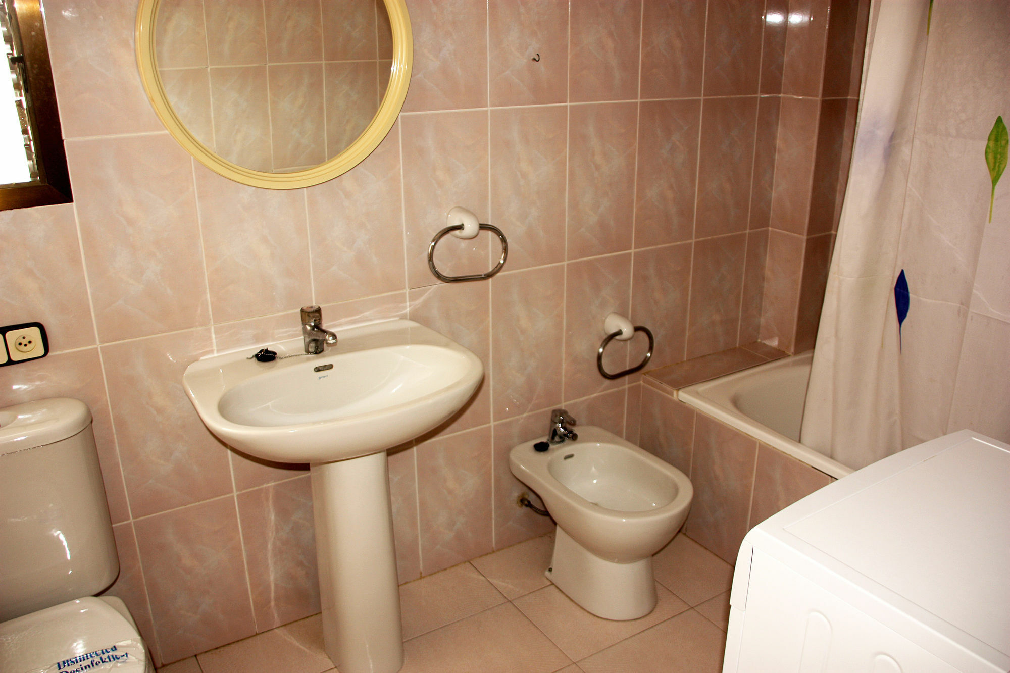 Apartamentos Playamar 3000 Alcossebre Εξωτερικό φωτογραφία