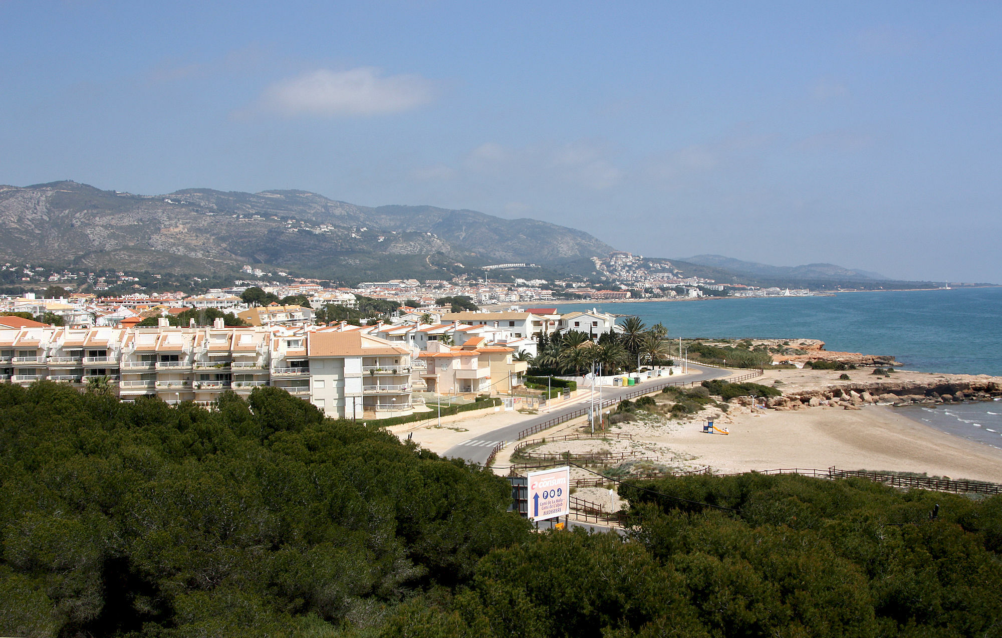 Apartamentos Playamar 3000 Alcossebre Εξωτερικό φωτογραφία