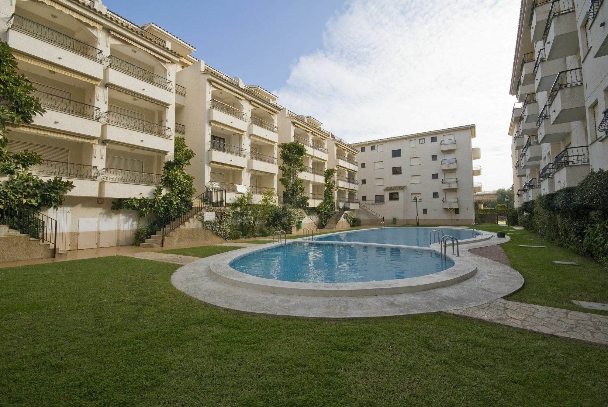 Apartamentos Playamar 3000 Alcossebre Εξωτερικό φωτογραφία