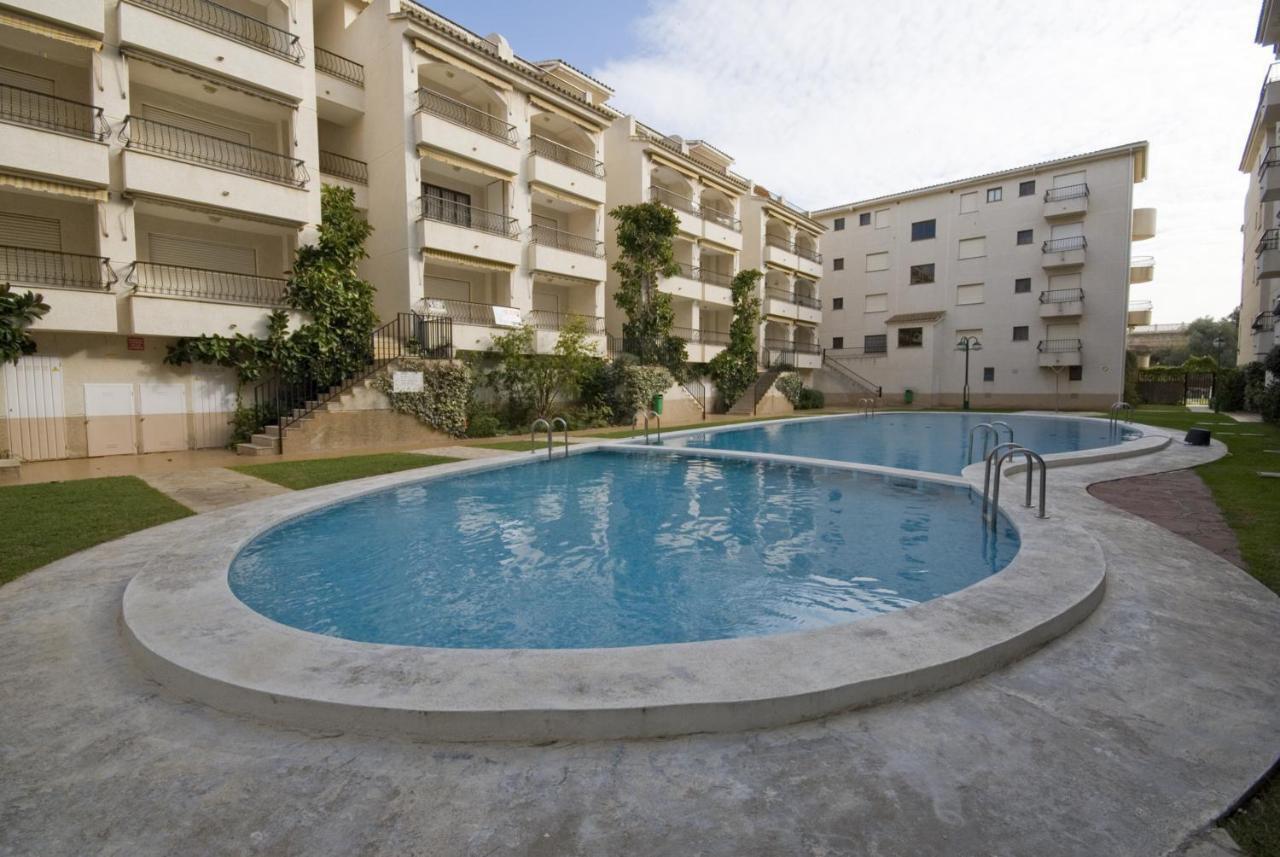 Apartamentos Playamar 3000 Alcossebre Εξωτερικό φωτογραφία