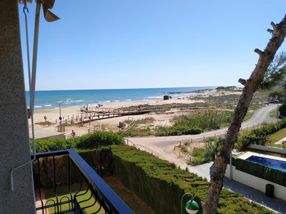 Apartamentos Playamar 3000 Alcossebre Εξωτερικό φωτογραφία