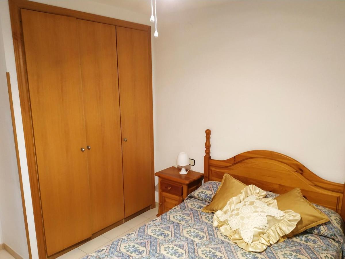 Apartamentos Playamar 3000 Alcossebre Εξωτερικό φωτογραφία