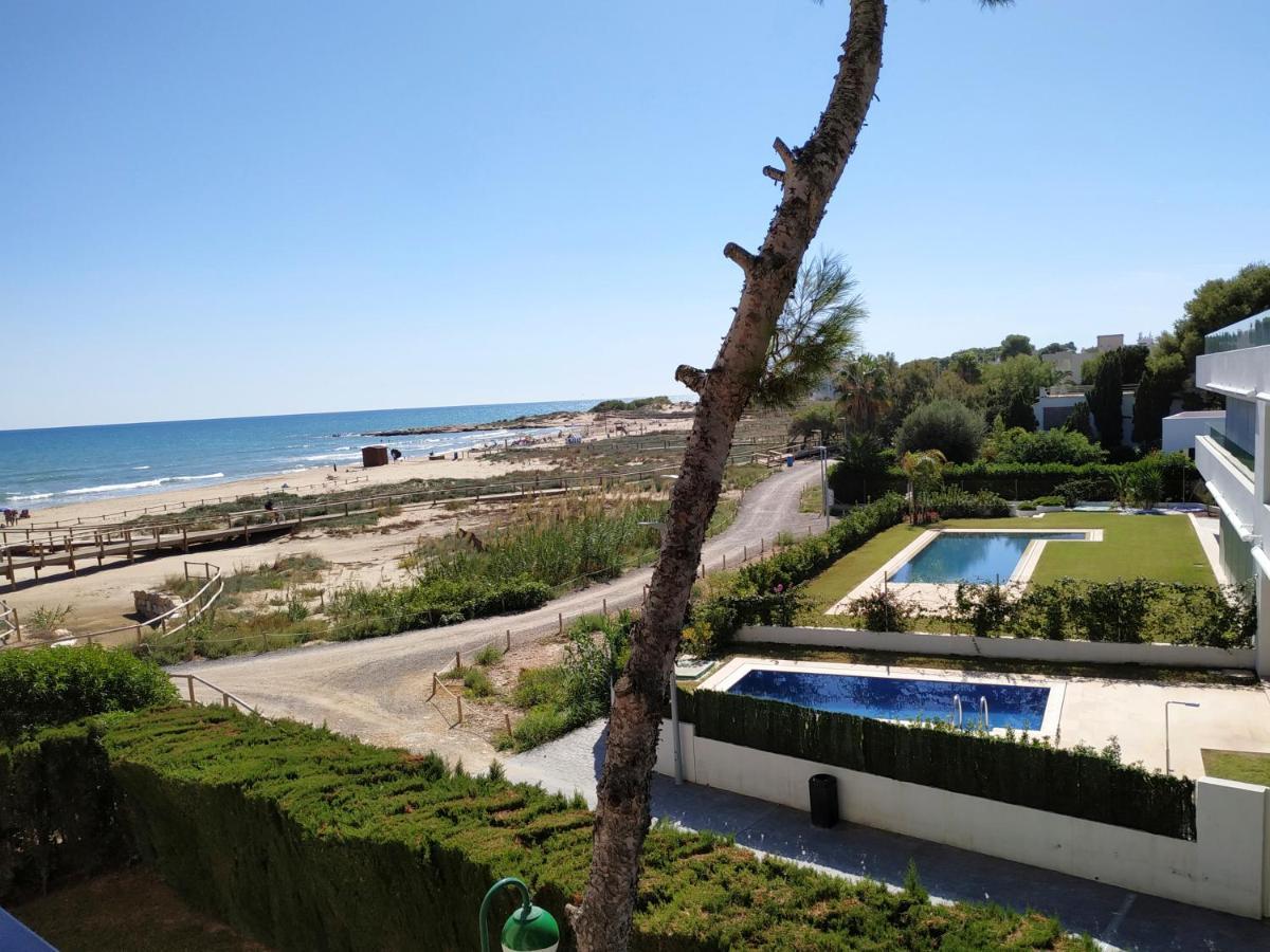 Apartamentos Playamar 3000 Alcossebre Εξωτερικό φωτογραφία