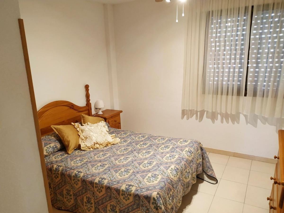 Apartamentos Playamar 3000 Alcossebre Εξωτερικό φωτογραφία